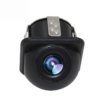 Car Straw Hat Shape Waterproof Reversing Rear Camera