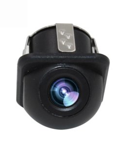 Car Straw Hat Shape Waterproof Reversing Rear Camera