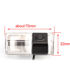 Alternative view of OEM Backup Camera for Toyota Land Cruiser