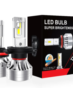 X9S LED HEADLIGHT BULBS WITH G-XP CHIP