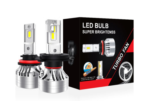 X9S LED HEADLIGHT BULBS WITH G-XP CHIP