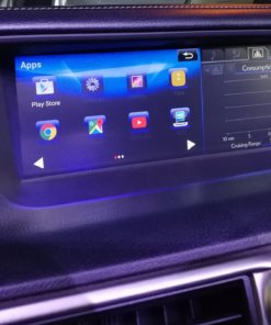 LEXUS ANDROID MULTIMEDIA INTERFACE IS ES GS LS LC RX UX NX 2013+ 8GB RAM 128GB STORAGE