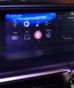 Alternative view of LEXUS ANDROID MULTIMEDIA INTERFACE IS ES GS LS LC RX UX NX 2013+ 8GB RAM 128GB STORAGE