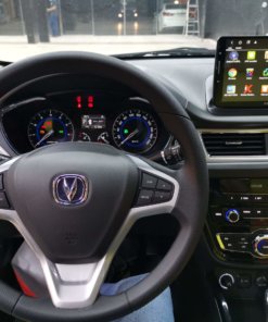 Alternative view of CHANGAN V7 ANDROID 9INCH 2GB RAM AND 32GB STORAGE 2018 2019 2020