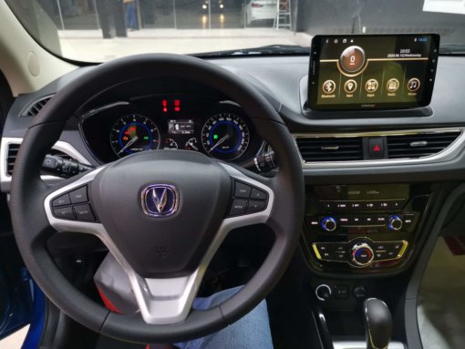 CHANGAN V7 ANDROID 9INCH 2GB RAM AND 32GB STORAGE 2018 2019 2020