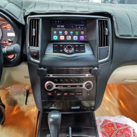 7INCH NISSAN MAXIMA 2010 2011 2012 2014 2015 LOW OPTION ANDROID