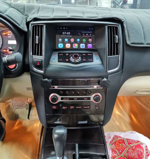7INCH NISSAN MAXIMA 2010 2011 2012 2014 2015 LOW OPTION ANDROID