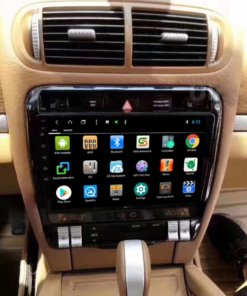 9INCH PORSCHE CAYENNE 2003-2010 ANDROID
