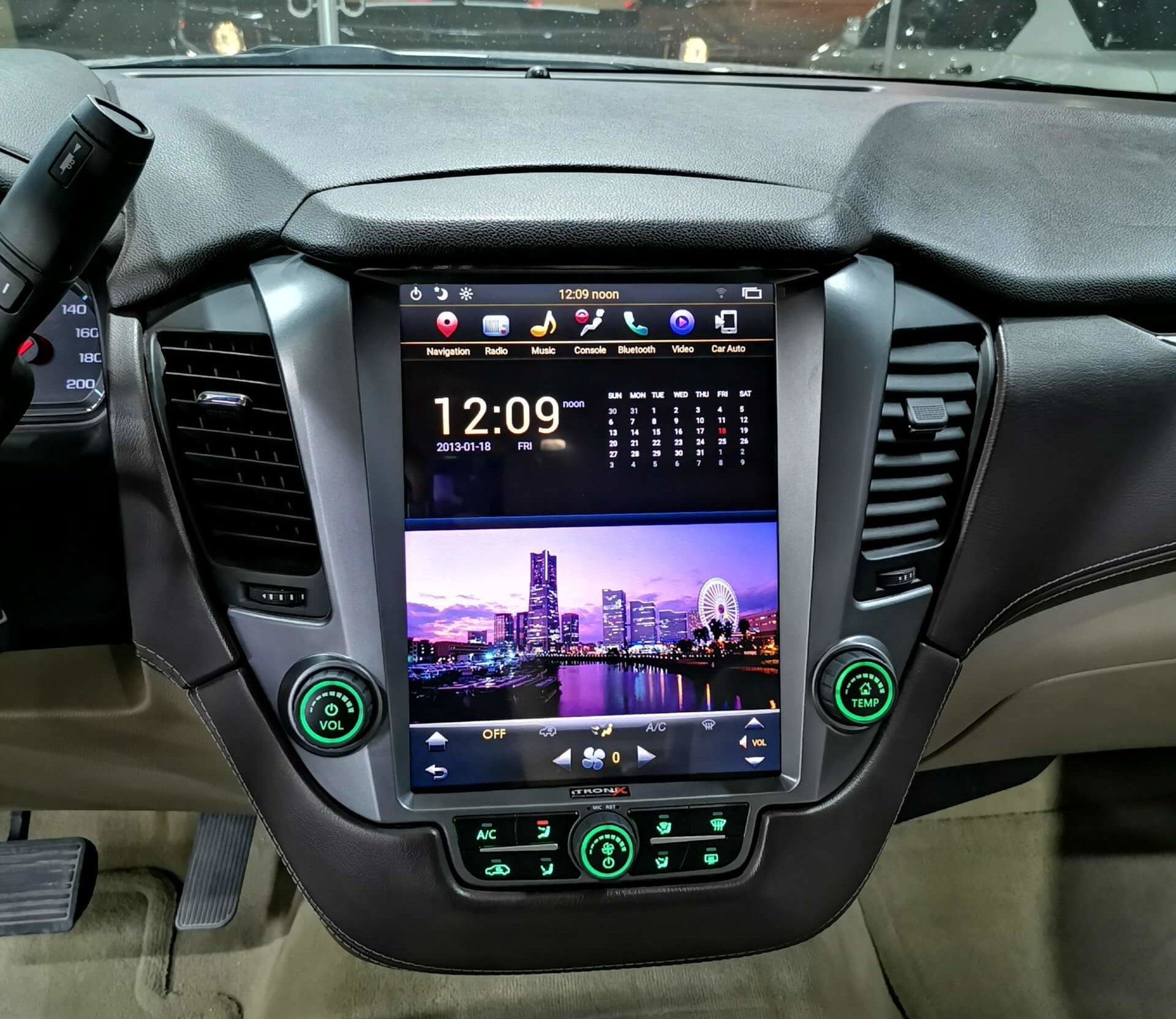 [ PX3 QUAD CORE/PX6 SIXCORE ] 12.1″ FAST BOOT VERTICAL SCREEN