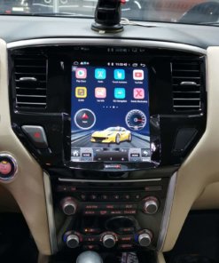 10.4" VERTICAL SCREEN ANDROID NAVIGATION RADIO FOR NISSAN PATHFINDER 2013 +