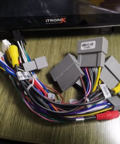 Alternative view of HONDA PILOT 2016-2019 ANDROID 10INCH 2GB RAM 32GB STORAGE