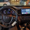 HONDA PILOT 2016-2019 ANDROID 10INCH 2GB RAM 32GB STORAGE