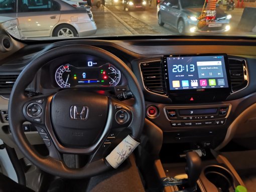 HONDA PILOT 2016-2019 ANDROID 10INCH 2GB RAM 32GB STORAGE
