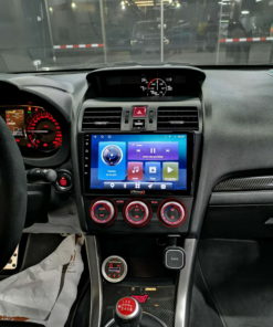 SUBARU IMPREZA WRX 2014+ ANDROID SCREEN 9INCH 4GB RAM 32GB STORAGE CARPLAY